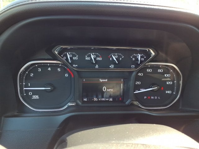 2022 GMC Sierra 2500 HD SLE
