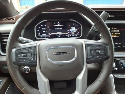 2024 GMC Sierra 3500 HD Denali