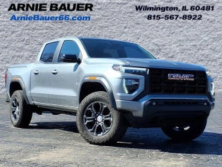 2023 GMC Canyon Elevation