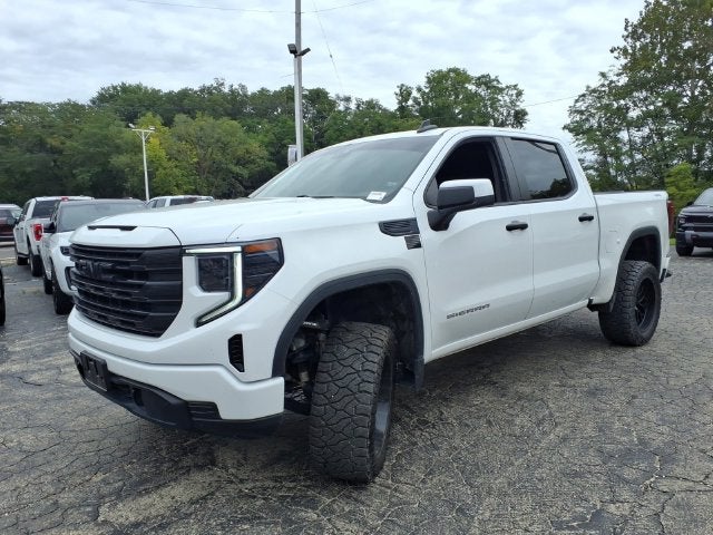2024 GMC Sierra 1500 Pro