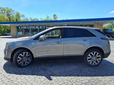 2023 Cadillac XT5 Sport