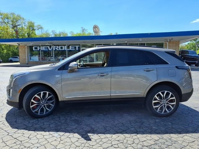 2023 Cadillac XT5 Sport