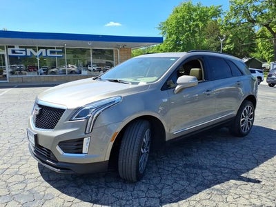 2023 Cadillac XT5 Sport