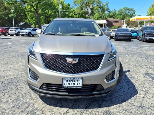 2023 Cadillac XT5 Sport