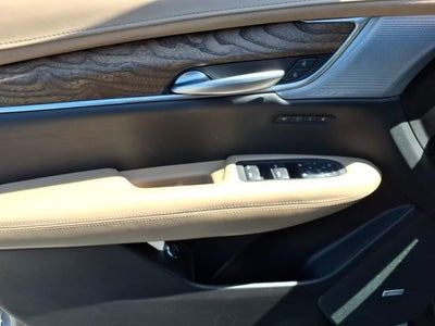 2023 Cadillac XT5 Sport