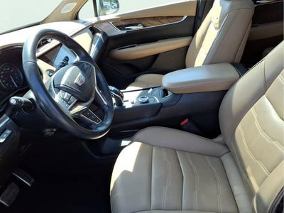 2023 Cadillac XT5 Sport