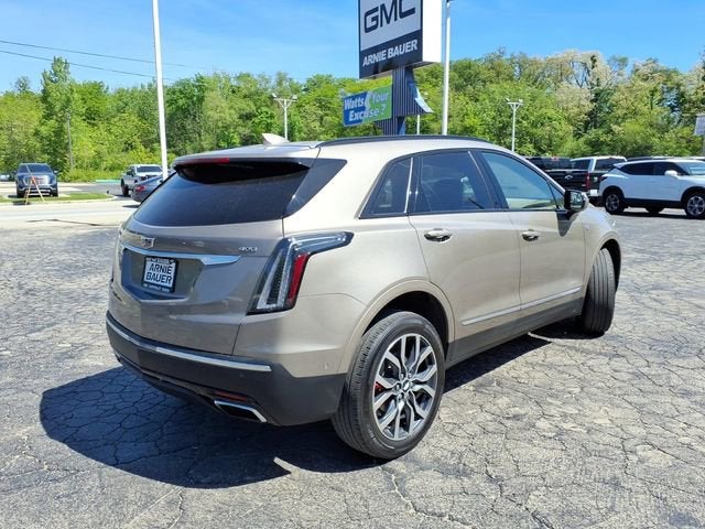 2023 Cadillac XT5 Sport