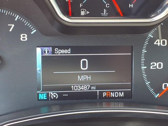 2014 Chevrolet Impala LT
