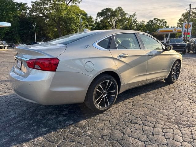 2014 Chevrolet Impala LT