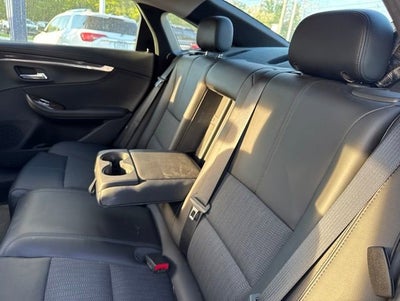2014 Chevrolet Impala LT