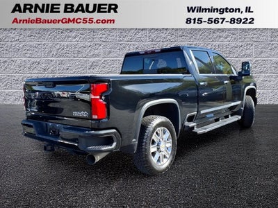 2026 Chevrolet Silverado 2500 HD High Country