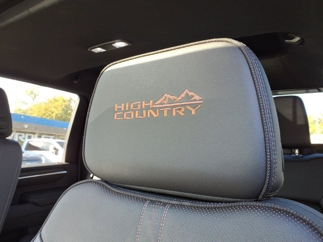 2026 Chevrolet Silverado 2500 HD High Country