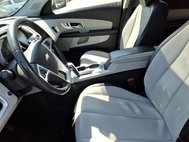 2015 Chevrolet Equinox LTZ