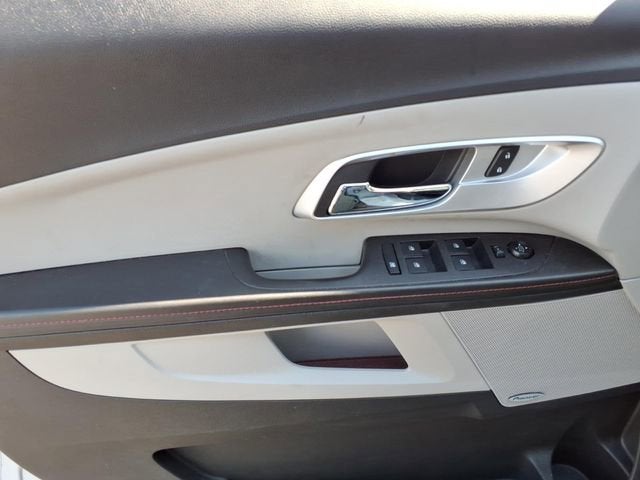 2015 Chevrolet Equinox LTZ