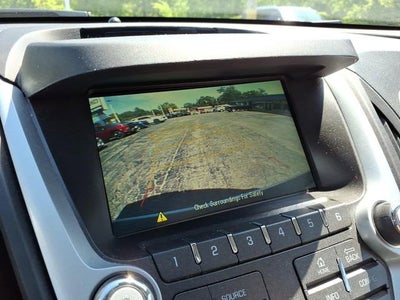 2015 Chevrolet Equinox LTZ