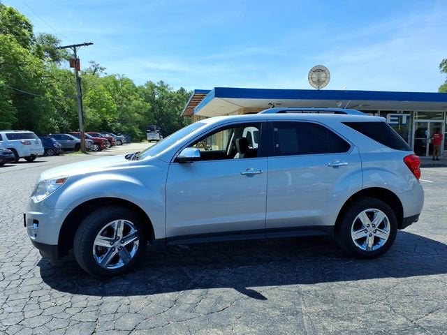 2015 Chevrolet Equinox LTZ