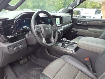 2025 Chevrolet Silverado 1500 ZR2