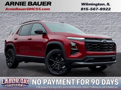 2027 Chevrolet Equinox LT