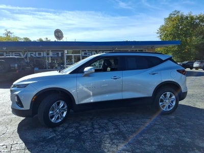 2019 Chevrolet Blazer FWD 4dr w/2LT