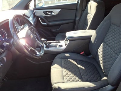 2019 Chevrolet Blazer FWD 4dr w/2LT