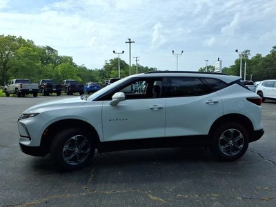 2026 Chevrolet Blazer 2LT