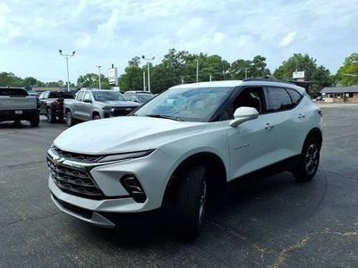2026 Chevrolet Blazer 2LT