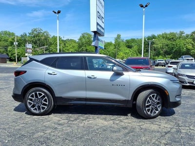 2025 Chevrolet Blazer RS
