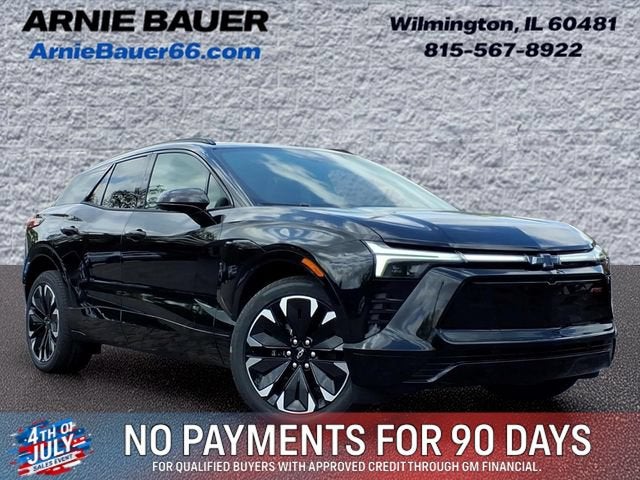 2026 Chevrolet Blazer EV RS