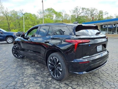 2026 Chevrolet Blazer EV RS