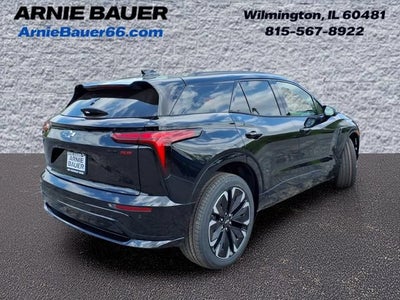 2026 Chevrolet Blazer EV RS
