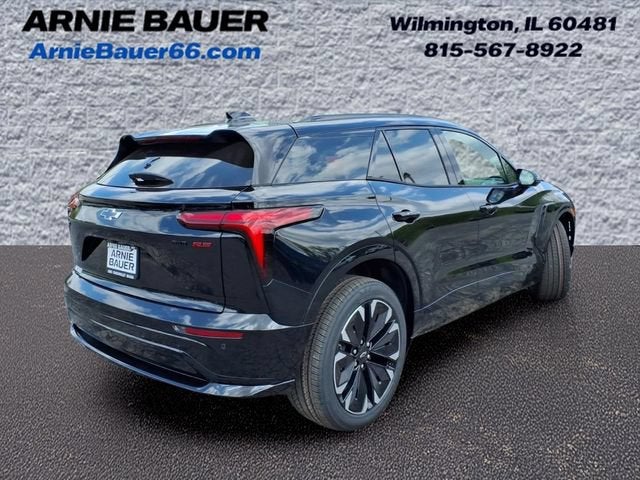 2026 Chevrolet Blazer EV RS