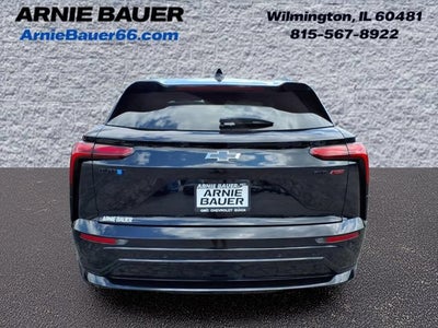 2026 Chevrolet Blazer EV RS