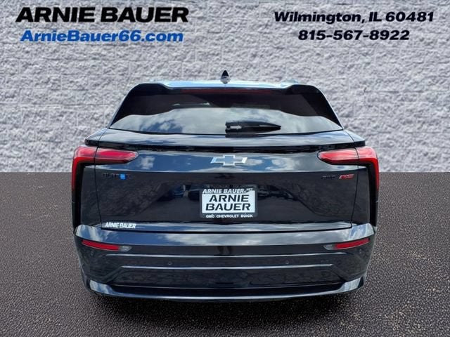 2026 Chevrolet Blazer EV RS