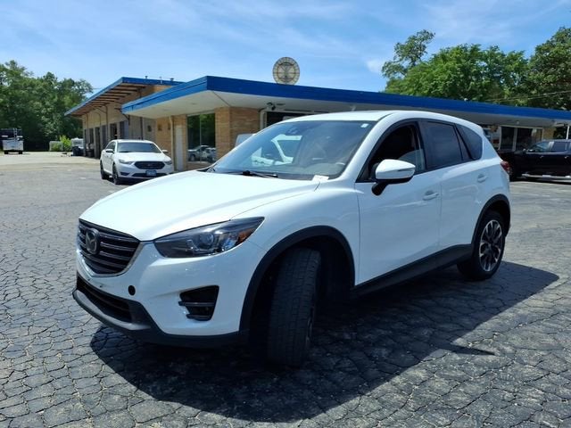 2016 Mazda Mazda CX-5 Grand Touring