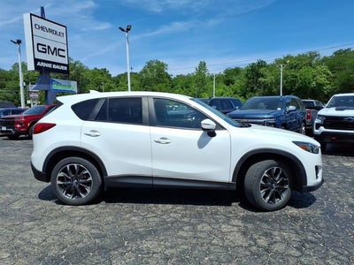 2016 Mazda Mazda CX-5 Grand Touring