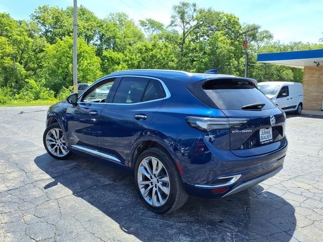 2023 Buick Envision Avenir