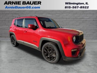2019 Jeep Renegade Altitude