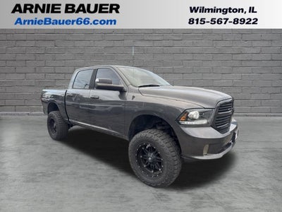 2014 RAM 1500 Sport