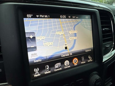 2014 RAM 1500 Sport