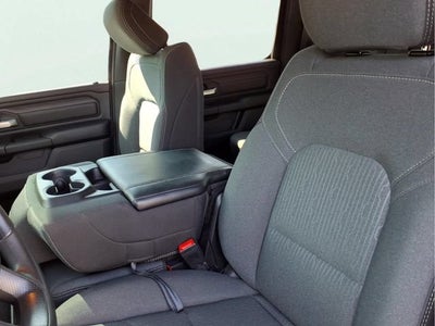 2024 RAM 1500 Tradesman Crew Cab 4x4 5'7" Box
