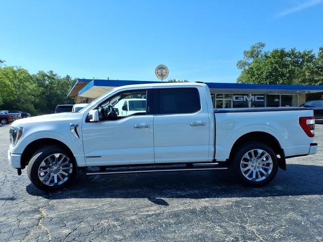 2023 Ford F-150 Limited