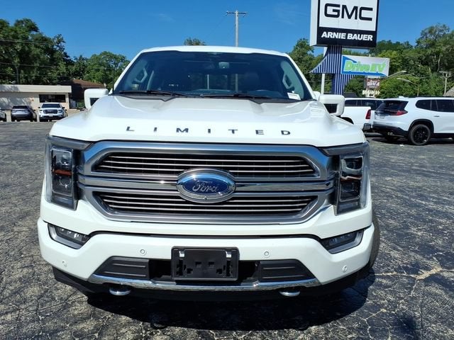 2023 Ford F-150 Limited