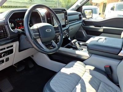2023 Ford F-150 Limited