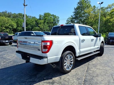 2023 Ford F-150 Limited