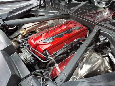 2023 Chevrolet Corvette Stingray 2LT