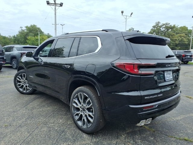 2027 GMC Acadia Denali Ultimate