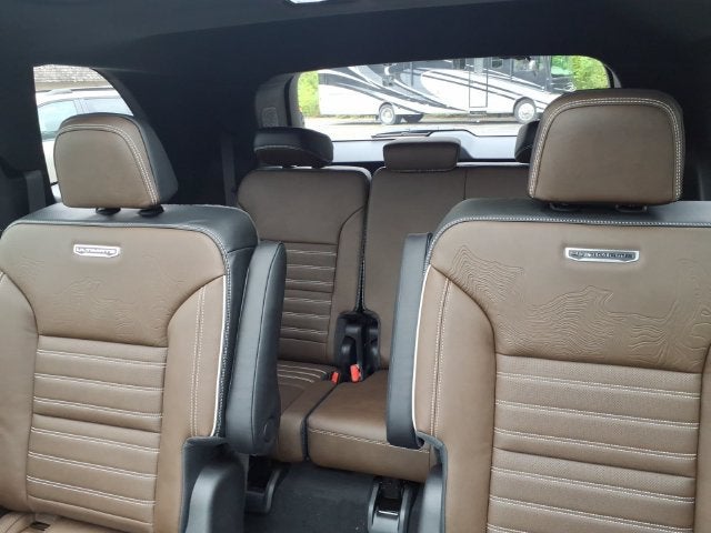 2027 GMC Acadia Denali Ultimate