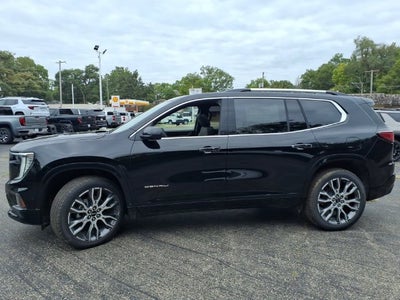2027 GMC Acadia Denali Ultimate