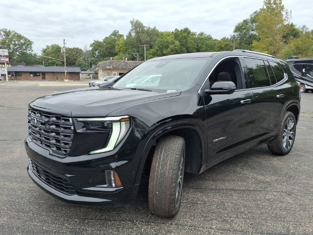 2027 GMC Acadia Denali Ultimate