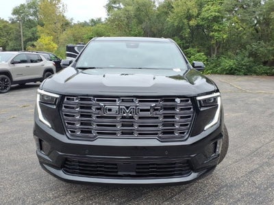 2027 GMC Acadia Denali Ultimate